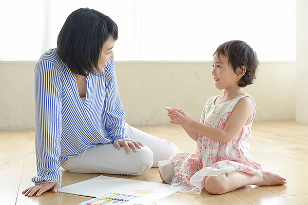 家庭生活支援サービスのイメージ